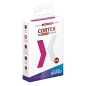 Preview: Ultimate Guard Cortex Sleeves Japanische Größe Matte Pink (60)